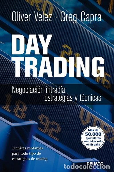 books: Day Trading- 9788423428243