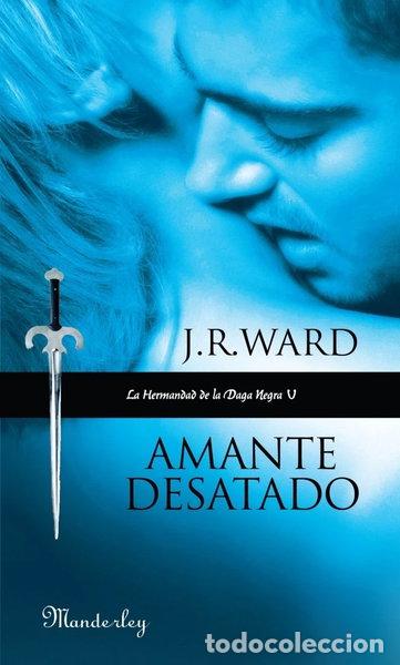 books: Amante desatado- 9788483651322