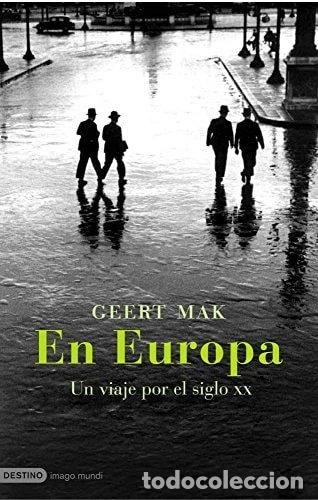 books: En Europa- 9788423338764