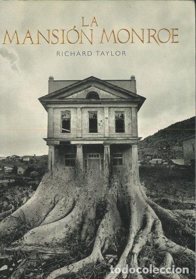books: La mansi&oacute;n Monroe- 9788401336317