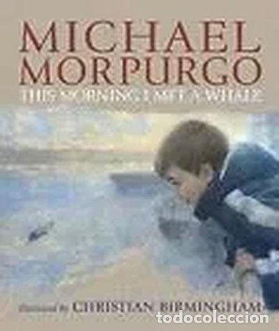 books: This Morning I Met a Whale- 9781406315592