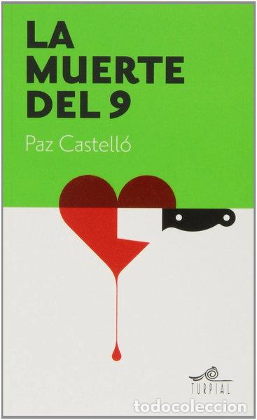 books: La muerte del 9- 9788495157669