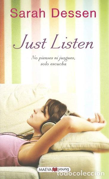 Livres: Just Listen- 9788415120889