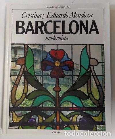 Livres: Barcelona Modernista- 9788432061370