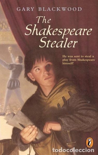Livres: The Shakespeare Stealer- 9780141305950
