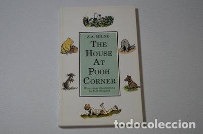 B&uuml;cher: The House at Pooh Corner- 9780749707118