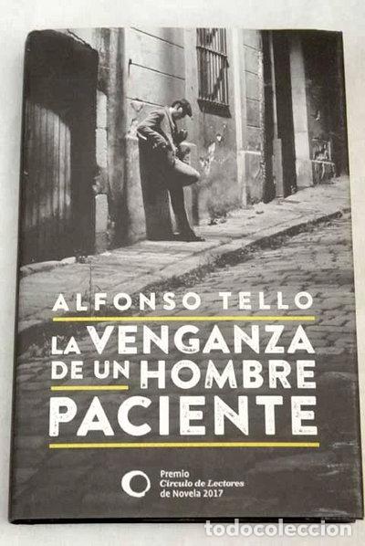 B&uuml;cher: La venganza de un hombre paciente- 9788467273229