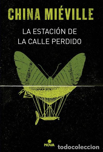 B&uuml;cher: La estaci&oacute;n de la calle Perdido- 9788466660853