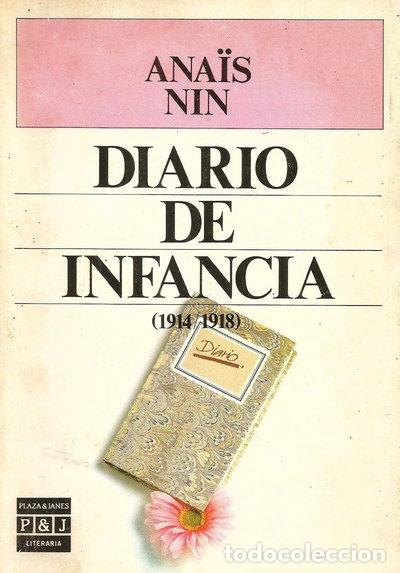 books: Diario de infancia- 9788401381058