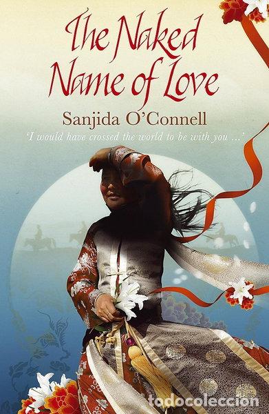 books: The Naked Name of Love- 9780719521744