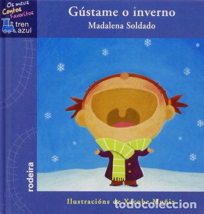 Libros: G&uacute;stame o inverno- 9788483491447