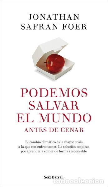 Libros: Podemos salvar el mundo antes de cenar- 9788432235467