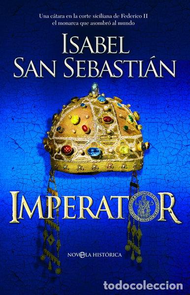 Libros: Imperator- 9788499704050