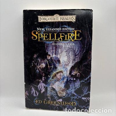 Libros: Spellfire- 9780786918744