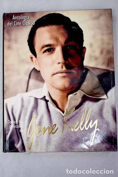 Libros: Todas las pel&iacute;culas de Gene Kelly- 9788447304721