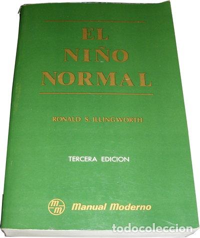 Libros: El ni&ntilde;o normal- 9789684266032