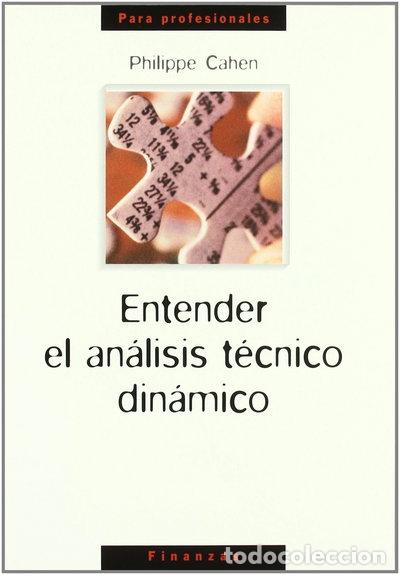 B&uuml;cher: Entender el an&aacute;lisis t&eacute;cnico din&aacute;mico- 9788484690771