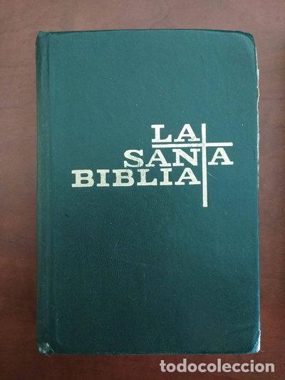 B&uuml;cher: La Santa Biblia- 9788428505017