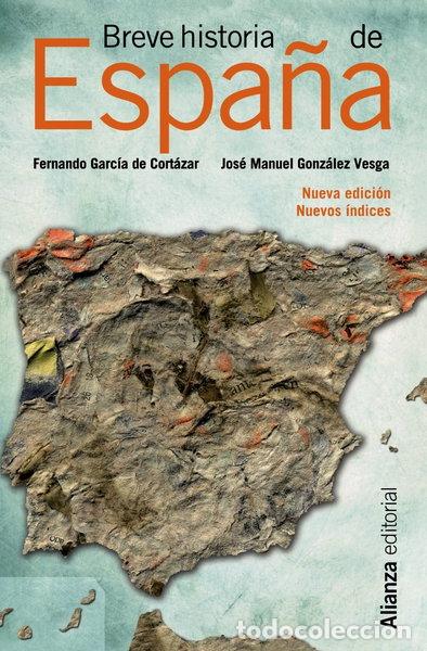 B&uuml;cher: Breve historia de Espa&ntilde;a- 9788420673745