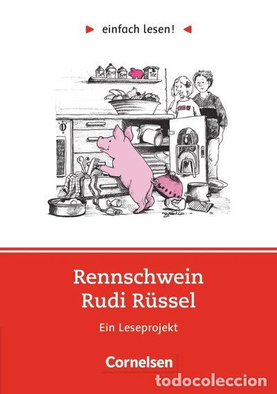 B&uuml;cher: Rennschwein Rudi R&uuml;ssel- 9783464601631