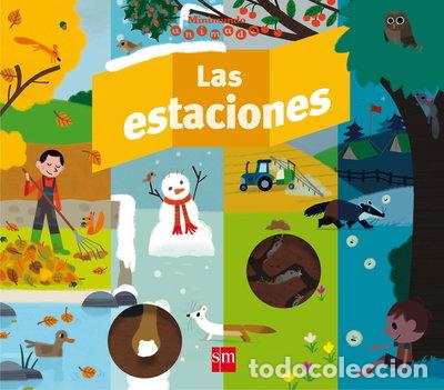 B&uuml;cher: Las estaciones- 9788491073055
