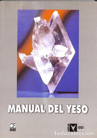 B&uuml;cher: Manual del yeso- 9788495312464