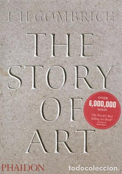 Livros em segunda m&atilde;o: The Story of Art- 9780714832470