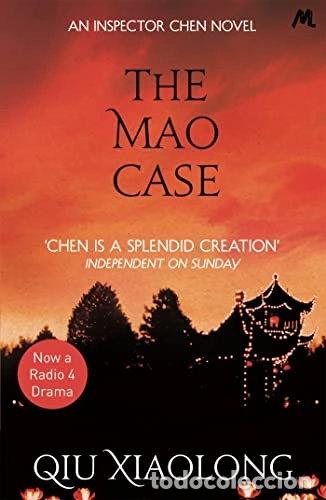 Livros em segunda m&atilde;o: The Mao Case- 9780340978597