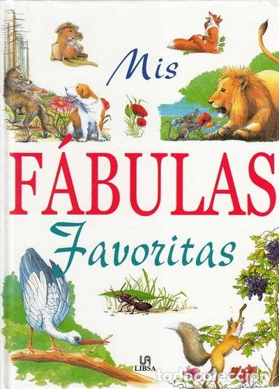 Livros em segunda m&atilde;o: Mis F&aacute;bulas Favoritas- 9788476309612