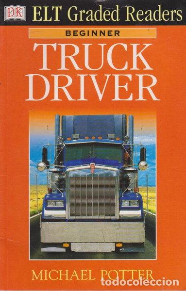 Livros em segunda m&atilde;o: Truck Driver- 9780751331479