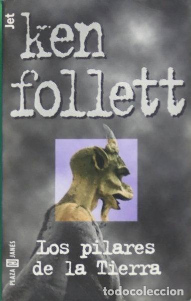 Livros em segunda m&atilde;o: Los pilares de la tierra- 9788401499647