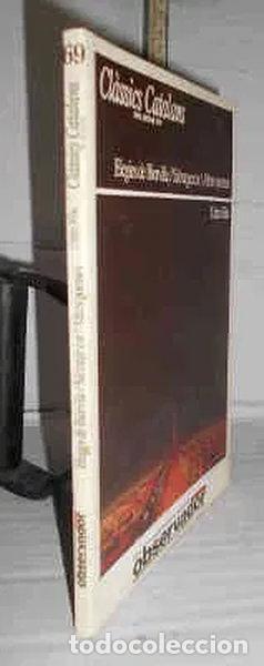 Livros em segunda m&atilde;o: Elegies de Bierville- 9788429734317