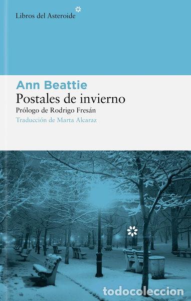 Libros: Postales de invierno- 9788493591496