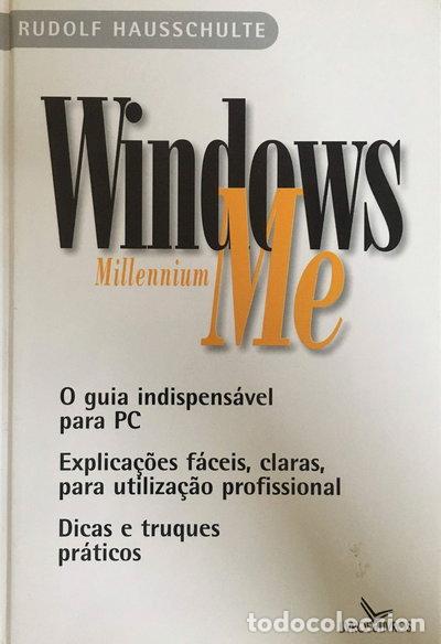 Libros: Windows Me Millennium- 9789727910403