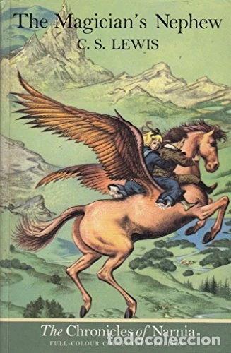 Libros: The Magician's Nephew- 9780006716839
