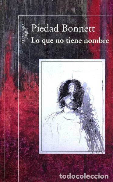 Libros: Lo que no tiene nombre- 9789587585339
