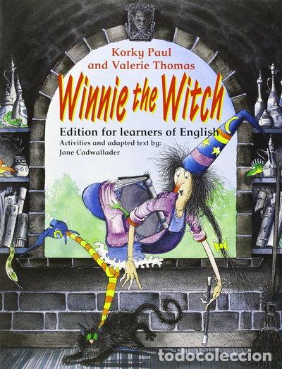 Libros: Winnie the Witch Story Book- 9780194319041