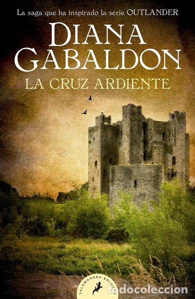 books: La cruz ardiente- 9788418173042