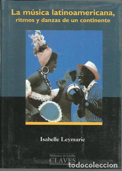 books: La m&uacute;sica latinoamericana: ritmos y danzas de un continente- 9788440677051