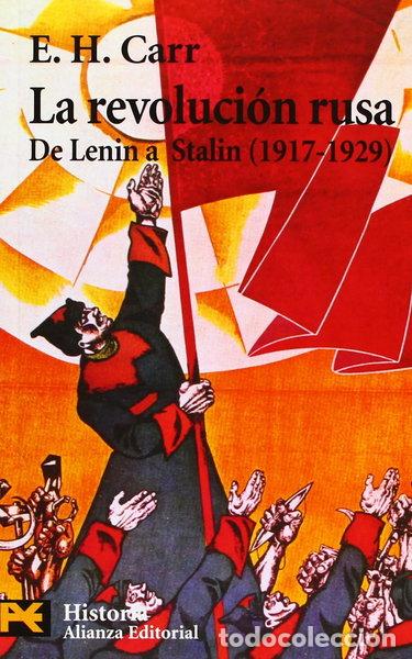 books: La revoluci&oacute;n rusa: De Lenin a Stalin, 1917-1929- 9788420640792