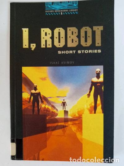books: I, Robot- 9780194230698