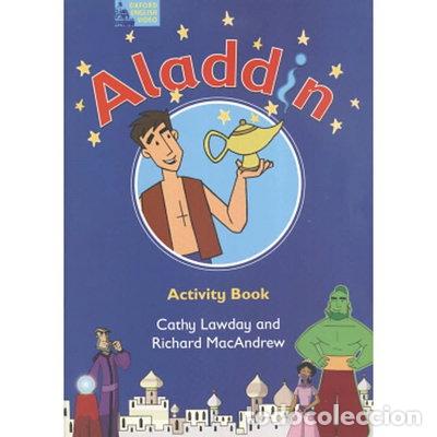 Libros: Aladdin Activity Book- 9780194593786 - Foto 1