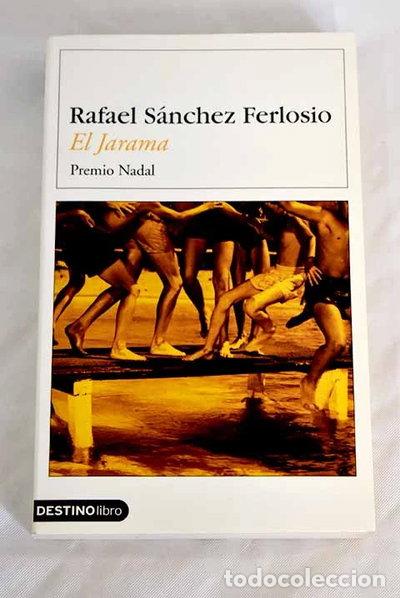 Libros: El Jarama- 9788423335275