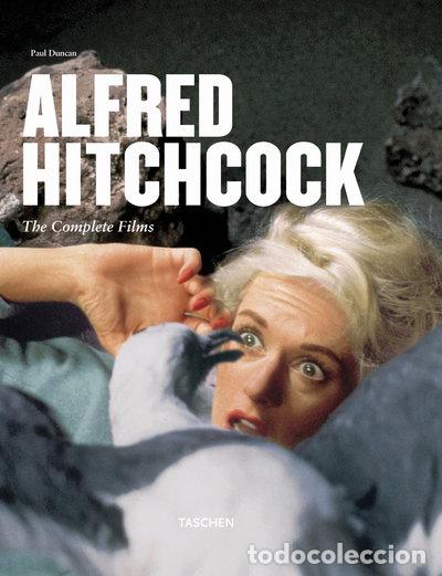 Libros: Alfred Hitchcock- 9783822827048