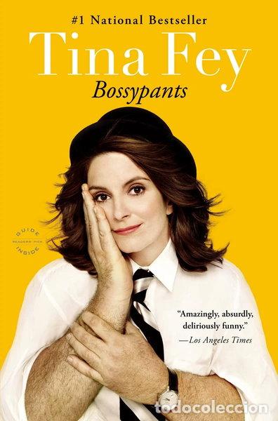 Libros: Bossypants- 9780316056878