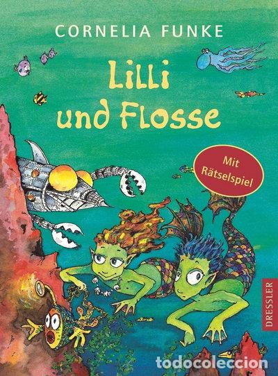 Libros: Lilli und Flosse- 9783791504698
