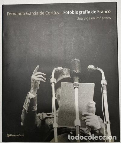 Libros: Fotobiograf&iacute;a de Franco- 9788408035831