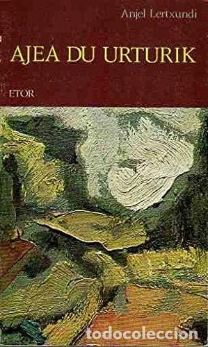 Libros: Ajea du Urturik- 9788427107472