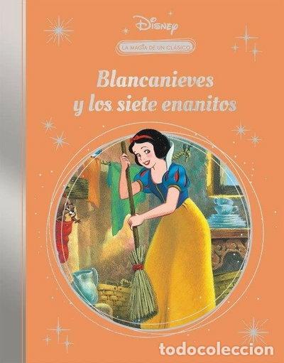 Libros: 100 A&Ntilde;OS DE MAGIA DISNEY: BLANCANIEVES- 9788418039584
