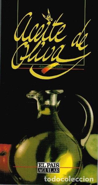 Livros em segunda m&atilde;o: Aceite de oliva- 9788403591226